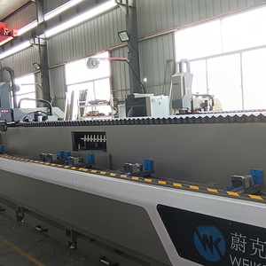 WEIKE CNC Three Axis Machining Center with Professional CAD-CAM <strong>Programming</strong> <strong>Software</strong> <strong>for</strong> Industrial Aluminum Alloy Profiles - Product Image 3