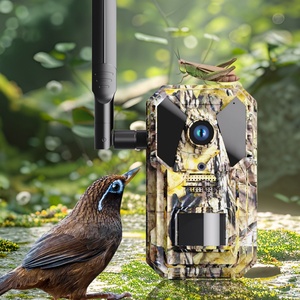 A30 Trail <strong>Camera</strong> 4g Mms Smart Detection A10 Trail <strong>Camera</strong> with 4G Connectivity and PIR Sensor - Product Image 3
