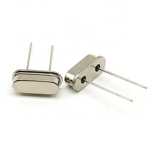 Passive Electronic <strong>Commponent</strong> 49S DIP 6.7458MHz 20pF 30ppm quartz crystal - Product Image 2