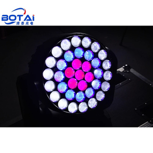Botai ไฟ LED แบบไดนามิก25X15W cob LEDs 50,000H อายุการใช้งานโหมดควบคุมแรงดันไฟฟ้าอัตโนมัติ DMX สำหรับกิจกรรมทั่วโลก - Product Image 6