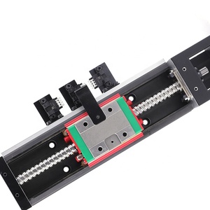 リニアモジュール電子半導体精密Mkシリーズリニアモジュールボールスクリューガイドレールリニアモジュール - Product Image 2