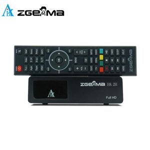 功能丰富的zgema H8.2H卫星电视接收机，配有<span class=keywords><strong>Enigma2</strong></span> <span class=keywords><strong>Linux</strong></span>操作系统和DVB-S2X + DVB-T2/C组合调谐器电视解码器