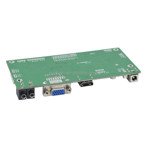 Placa controladora de pantalla LCD con atenuación automática de Jozitech, placa controladora V1.0 4K de 3840x2160, con función de sensor de luz