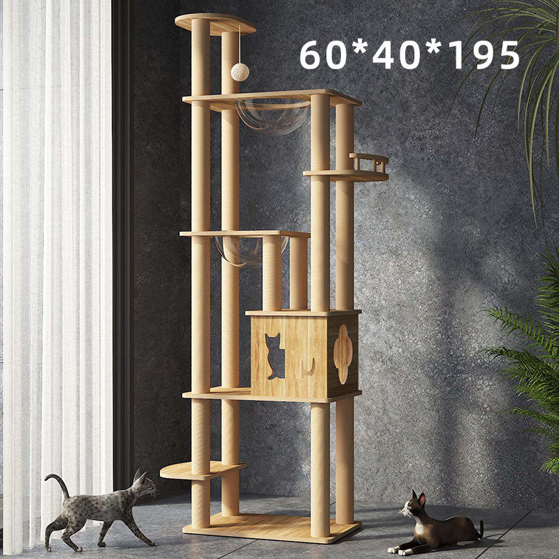 Dreamy meow fairy residence