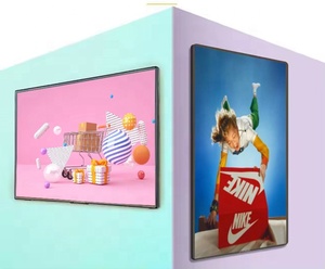 4K 36 43 49 55 Inch <strong>LCD</strong> Indoor <strong>Display</strong> Advertising Screen 65 Inch Digital Android Touch Screen Monitors for Advertising - Product Image 2