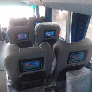 Bus Vod <strong>Monitor</strong> 7 Inch Android/bus Seat Back Advertising Display - Product Image 2