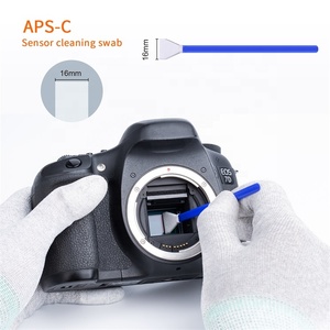 K & F konsept 16mm vakum paketi optik Lens sensörleri profesyonel mikrofiber temizleme çubuğu - Product Image 2