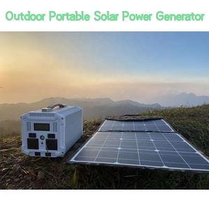 [南非] 联系我们获取太阳能发电系统价格全合一太阳能发电离网家庭系统太阳能系统