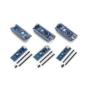YXW Mini/Type-C/Micro USB Nano 3.0 CH340 ATmega328P Controller Board For <strong>Arduinos</strong> CH340G Nano V3.0 <strong>ATmega328</strong>