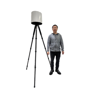 Detección de señal FPV de 1-10KM compatible con todas las series DJI, sistema de detección de drones automático pasivo RF inalámbrico de seguimiento - Product Image 6