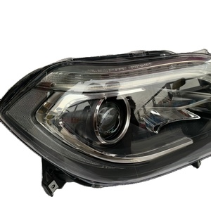 Üreticinin doğrudan satış LED farlar, Mercedes Benz <span class=keywords><strong>GL</strong></span> W166 için orijinal yüksek kalite LED farlar, fıtık işık AFS