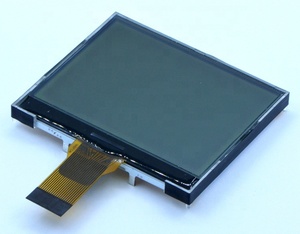 Pantalla LCD de alta resolución de 2,4 pulgadas, interfaz personalizada, módulo Lcd JHD180128-G06BSW-G - Product Image 3