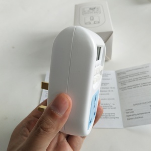 Tempo digitale Timer Interruttore Con Presa UK Settimanale Programmabile Elettronico Plug In Timer Interruttore Display LCD 220V 50Hz 10A 2300W - Product Image 5