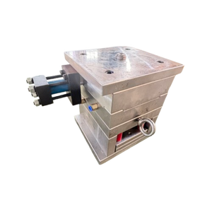 Otomatik, alüminyum ve Metal parçalar için yüksek hassasiyetli yatay CNC işleme makinesi HMC-800 otomatik takım değiştirici - Product Image 6