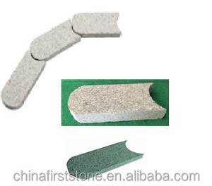 Cắt và đánh bóng cổ màu xám bên ngoài Ba Lan Granite đá lát sàn - Product Image 4