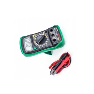 Direnci AC voltmetre ile MASTECH MAS830L dijital multimetreler metre - Product Image 4