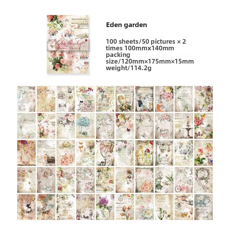 B Eden Garden