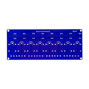 8 kanal 5V röle kalkanı modülü 2560 1280 DSP ARM PIC AVR STM32 ahududu Pi ile uyumlu - Product Image 5