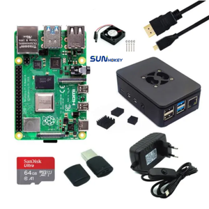 Original hochwertiges Entwicklungs platinen kit Raspberry Pi 4 Modell B 1GB 2GB 4GB 8GB RAM Raspberry Pi4