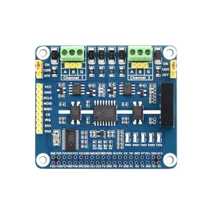 Cappello di espansione RS485 isolato a 2 canali per Raspberry Pi - Product Image 3