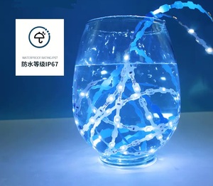 C730T 30leds/เมตรแถบไฟ LED กันน้ํา DC 12V สําหรับกล่องไฟ LED - Product Image 4