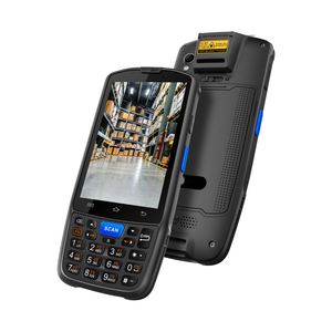 Newest IP67 GPS 4G <strong>Android</strong> PDA Handheld 1D 2D Scanner Bar <strong>QR</strong> <strong>Code</strong> <strong>Scan</strong> Industrial Rugged Smartphone PDAs - Product Image 1