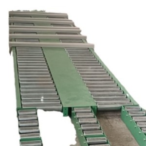 用于叉车装载和物料处理的重型滚筒输送机系统 - Product Image 5