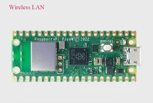 Raspberry PI <strong>Pico</strong> WH Integrated Wi-Fi - ideal for maker education and DIY projects - Product Image 4