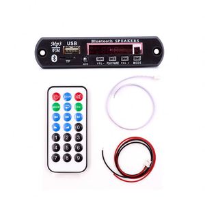 Modulo scheda di decodifica MP3 con Slot per schede SD/USB/FM/modulo scheda di decodifica remota - Product Image 3