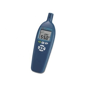 TES-1260 Industrial Grade Portable Dual LCD Display Humidity Temperature Meter <strong>With</strong> Data <strong>Memory</strong> and Read <strong>Function</strong>