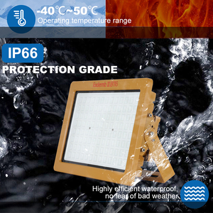 Iecex ATEX <span class=keywords><strong>LED</strong></span> chống cháy nổ lũ ánh sáng với <span class=keywords><strong>CREE</strong></span> <span class=keywords><strong>LED</strong></span> & có nghĩa là cũng điều khiển IP66 đánh giá cho khu vực ngoài trời 1 & khu vực 2 - Product Image 6