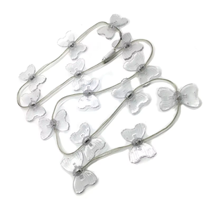 Butterfly Pixel <strong>DMX</strong> <strong>LED</strong> Addressable <strong>String</strong> Lights Professional Audio Video &amp; Lighting Stage Theater <strong>LED</strong> Light <strong>Strings</strong> - Product Image 3
