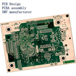 <strong>pcb</strong> design and software development gold metal detector <strong>pcb</strong> circuit board design - Product Image 6