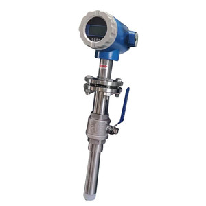 Medidor de flujo magnético tipo inserción Medidor de flujo electromagnético aprobado por CE - Product Image 2