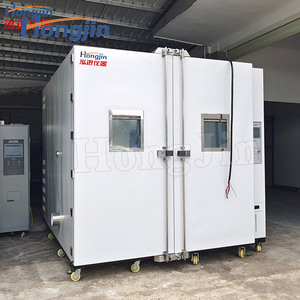 Walk in Environment <strong>Test</strong> Room Climatic <strong>Test</strong> Chamber Walk-in Stability Constant Temperature and Humidity Chamber - Product Image 6