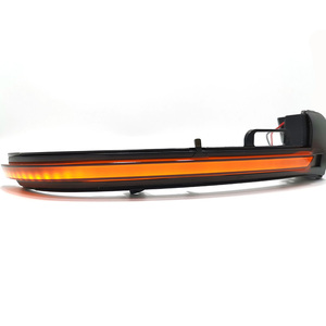 Sıralı dinamik LED yan ayna dönüş sinyali göstergesi flaşör PEUGEOT 308 II için 2014-2020 308 SW II - Product Image 5