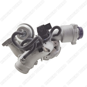 Turbo K03 Turbo 06haudi 2l 2.0 Audi CDNB CDNC CAEA CAEB CFKA motoru ile Audi A4 A5 A6 Q5 için uyumlu - Product Image 4