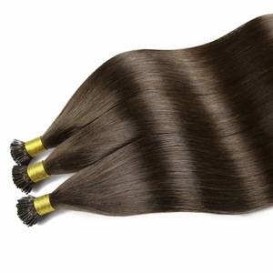 卸売生キューティクルアラインロシアItipヘアエクステンションケラチンスティックI Tip Remy <span class=keywords><strong>Human</strong></span> Hair Extensions 2023最も人気のある<span class=keywords><strong>Hiar</strong></span>