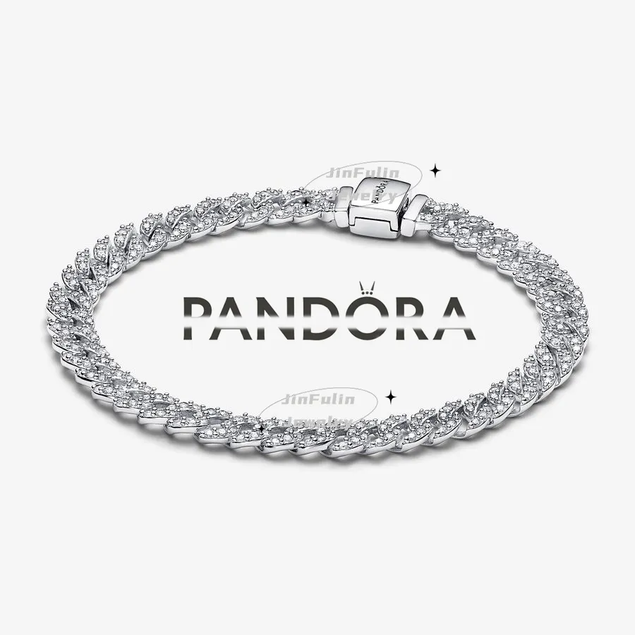 Braccialetto con LOGO originale della fabbrica della Thailandia ciondolo Mickey snake pulsera braccialetto pandoraer fai da te