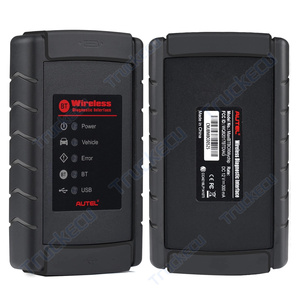 Autel VCI kablosuz teşhis arayüzü için iletişim adaptörü MaxiSys Pro MS908S MS908 Mini MaxiCOM MK908P BT USB arayüzü - Product Image 4