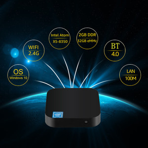 Fabrika fiyat masaüstü mini pc T8U kiraz trail ev ofis eğitim iş eğlence bilgisayar Palm bilgisayar kullanın - Product Image 3
