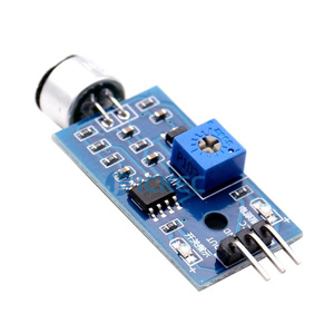 <strong>Sound</strong> Detection Module Whistle Module <strong>Sound</strong> Switch Output High/Low Level DIY <strong>Sound</strong> <strong>Sensor</strong> Module