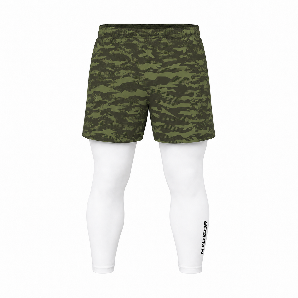 Camuflaje verde