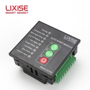 Modulo di controllo del generatore di avvio automatico del generatore LIXiSE LXC701 completamente sostituito DSE701 - Product Image 3