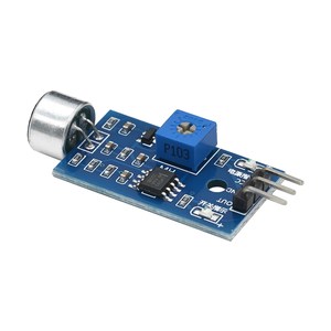Módulo de detección de Sensor de micrófono de sonido de alta sensibilidad para AVR PIC Módulo de Sensor de detección de sonido del módulo de Sensor de sonido - Product Image 2