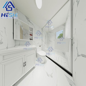 20Ft สำเร็จรูปแบบพกพาภาชนะ40Ft ทันสมัยแบบขยายได้บ้าน2 4 5ห้องนอนโครงสร้างสำเร็จรูป - Product Image 3