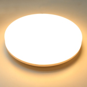 Đèn Trần Vách Ngăn ABS + PC Chống Cháy Cạnh Tranh Đèn Trần Led IP65 - Product Image 1