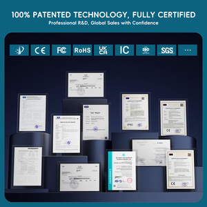 Smarte KI-Akkukamera mit Solarmodul, 3MP HD-Farb-Nachtsicht, Menschliche Bewegungserkennung, 24/7-Aufnahme für die Heimsicherheit - Product Image 5