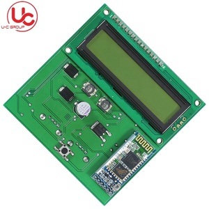OEM ODM Fr4 PCB แผงวงจรพิมพ์ชุดประกอบ PCB หลายชั้นการออกแบบ HDI PCB และ PCBA สําหรับอุปกรณ์อิเล็กทรอนิกส์ - Product Image 3