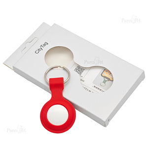 ラゲッジBluetoothトラッカースマートタグはApple Find My、Key Finder Locatoritem Finder Tag Locate for Key Finder Trackerで動作します - Product Image 1